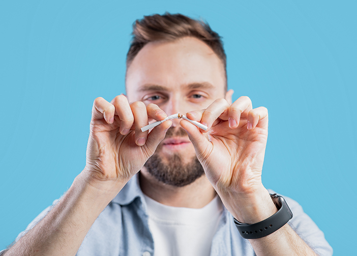 Laser Anti Tabac l Stop Tabac avec Alliance Laser et son programme innovant sur mesure pour arrêter de fumer