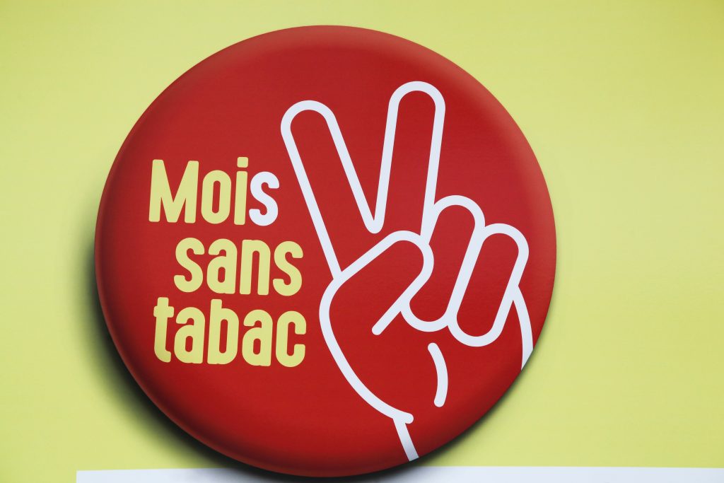 Le mois sans tabac 2023 avec Alliance Laser® - Arrêter de fumer maintenant !