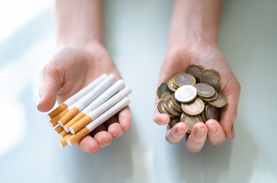 cigarette prix augmentation à venir l Rendez Vous pour sevrage tabac avec Alliance Laser