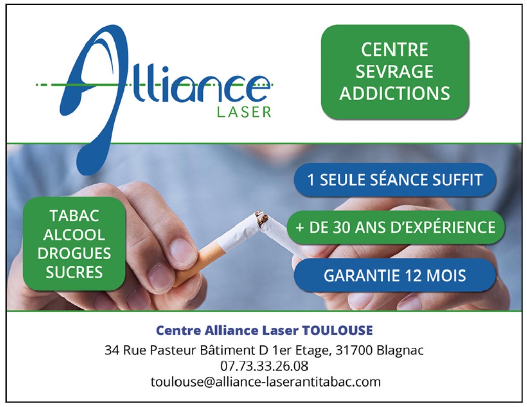 Permanence d'Alliance Laser Toulouse aux CHU de Toulouse