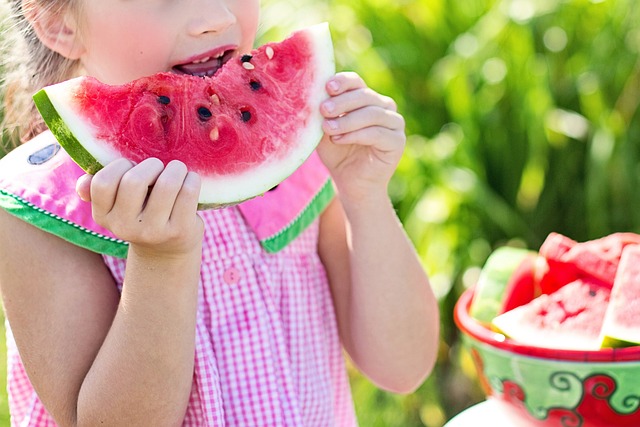 Alimentation sans sucre ajouté pour enfant l Alliance Laser pour un sevrage laser facile