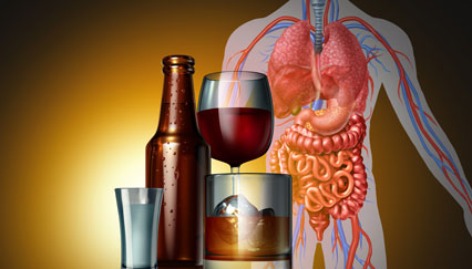 L'alcool est bon pour la santé : Idée reçue ! Pour un sevrage laser avec Alliance Laser